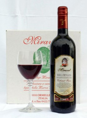 Cabernet Franc Igt - Trasporto Gratuito