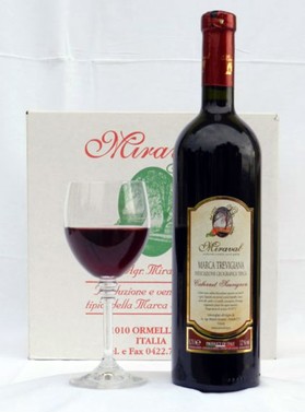 Cabernet Sauvignon Igt - Trasporto Gratuito