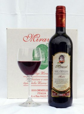 Merlot Igt - Trasporto Gratuito