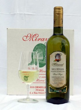 Pinot Grigio Igt - Trasporto Gratuito