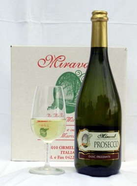 Prosecco Doc Treviso - Trasporto Gratuito